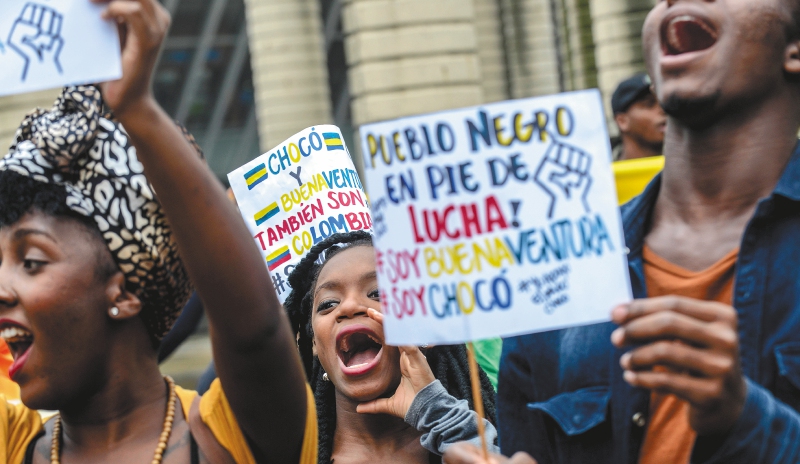 Cumbre de las Américas: una oportunidad perdida para la comunidad afro