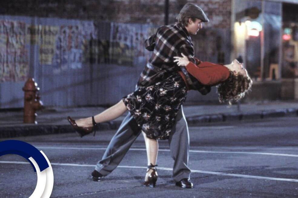 Películas románticas para ver en la cuarentena