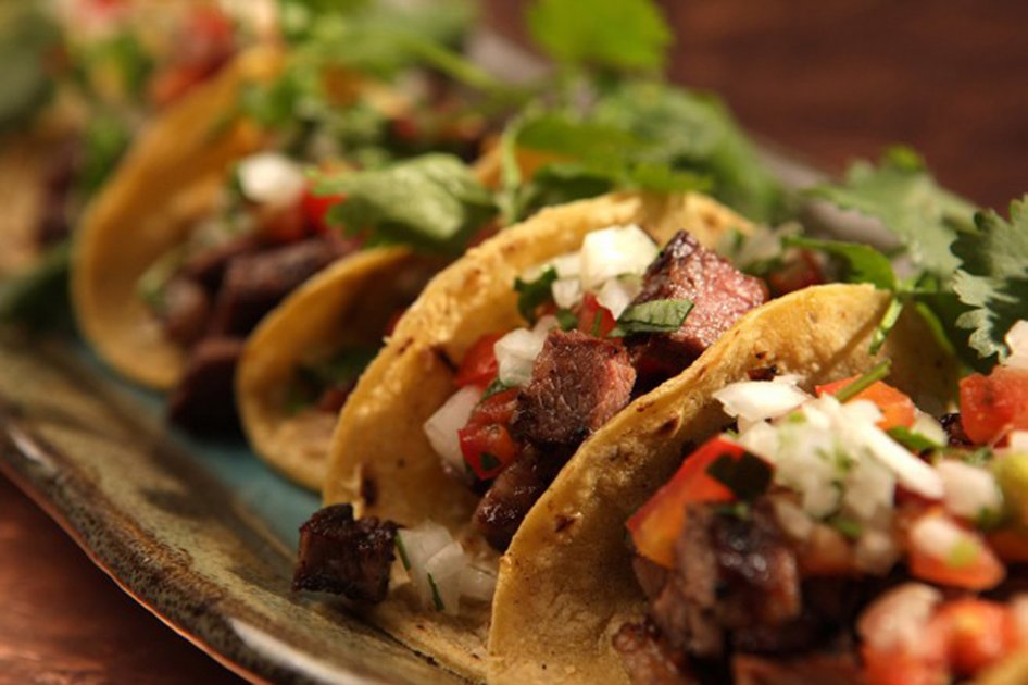 Tacos Marineros