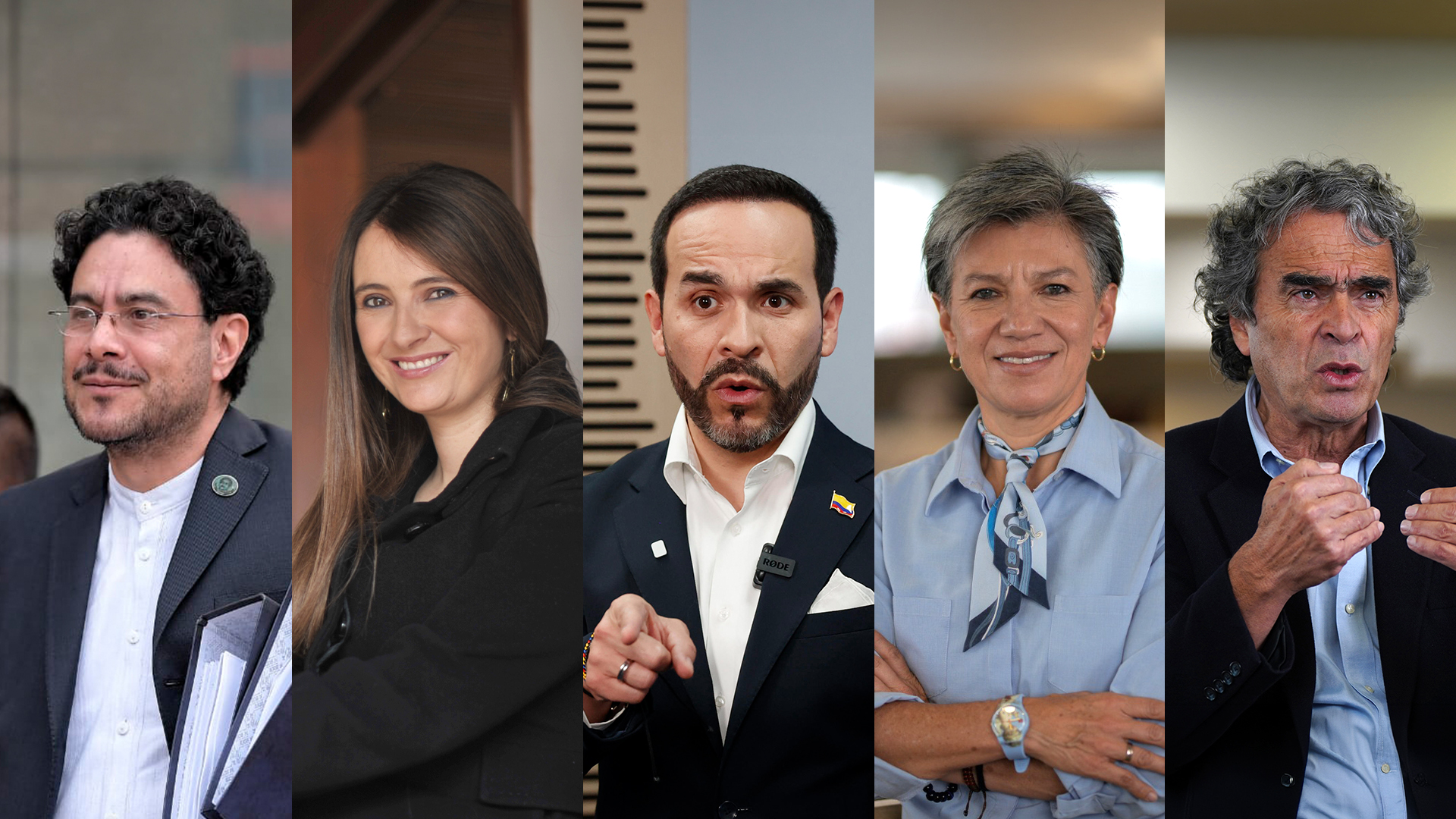 Movida Electoral: debates presidenciales; reuniones de partidos y gira por regiones