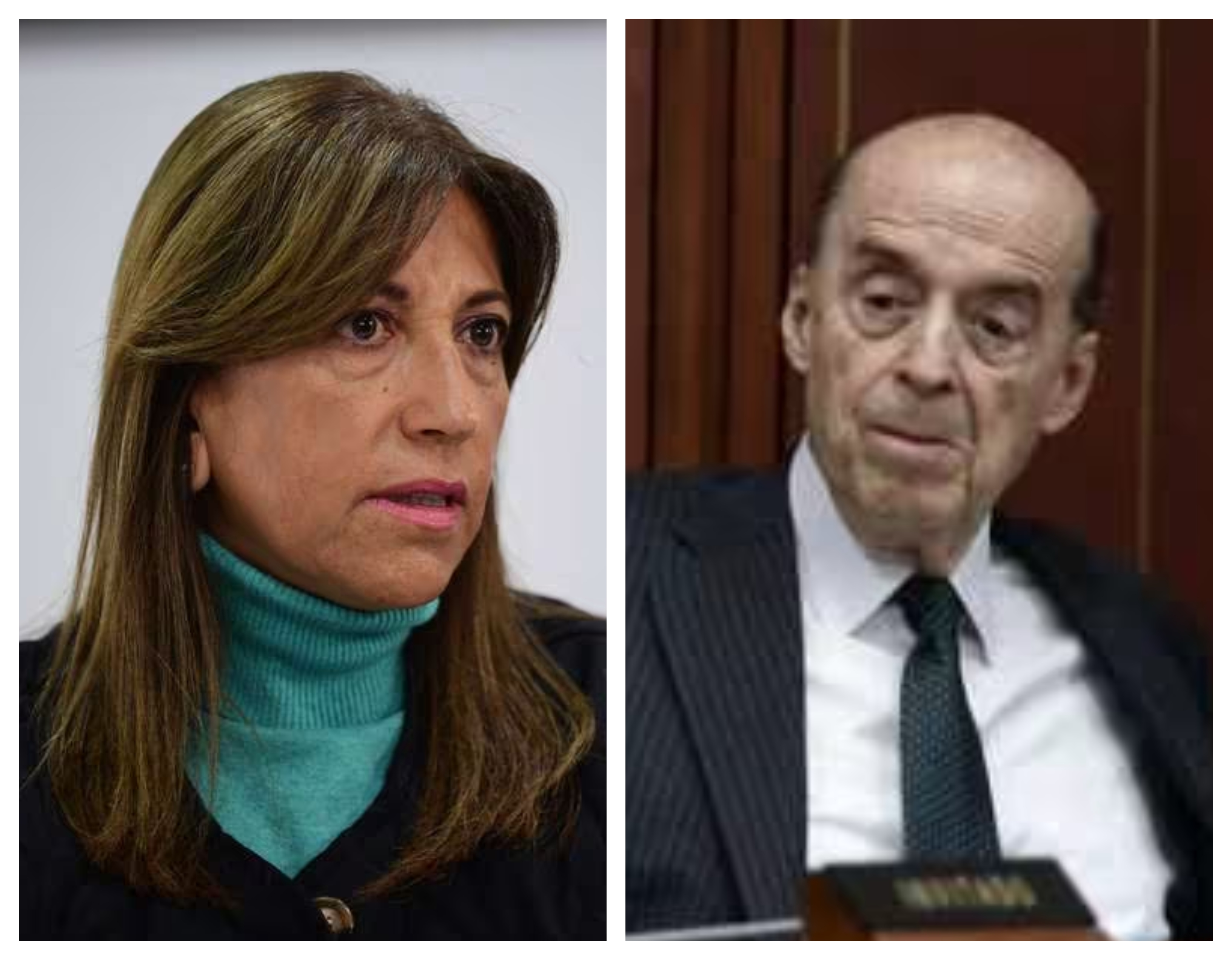 Juicio de Álvaro Leyva: Testimonio de Martha Lucia Zamora y otras pruebas del caso