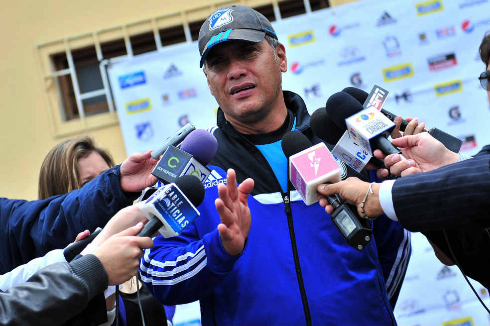 Hernán Torres: "No hay ningún sapo"
