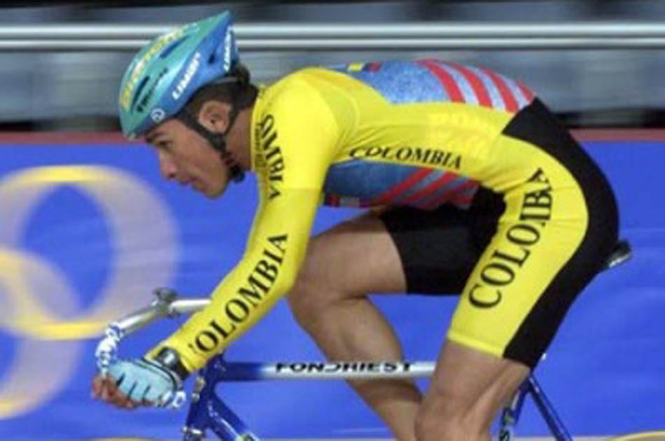Suspendido el colombiano Marlon Pérez por dopaje
