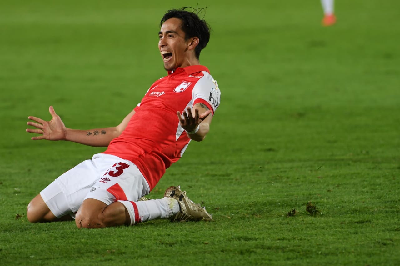 La épica remontada de Santa Fe: quedó a un triunfo de los cuadrangulares
