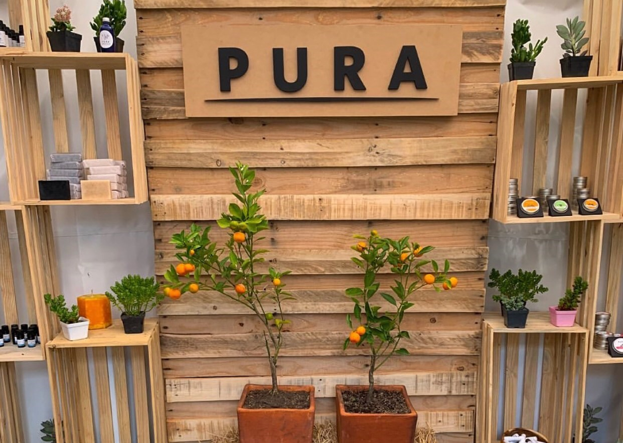 Pura cremas: un emprendimiento que le apuesta al cuidado personal consciente