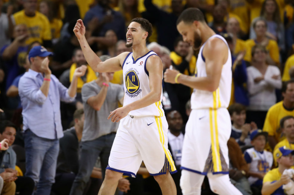 Los Warriors vencieron a los Rockets y forzaron a un séptimo juego