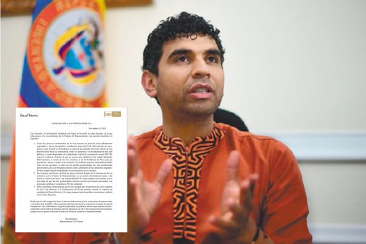 David Racero respondió a denuncias de concejal por irregularidades en contratación