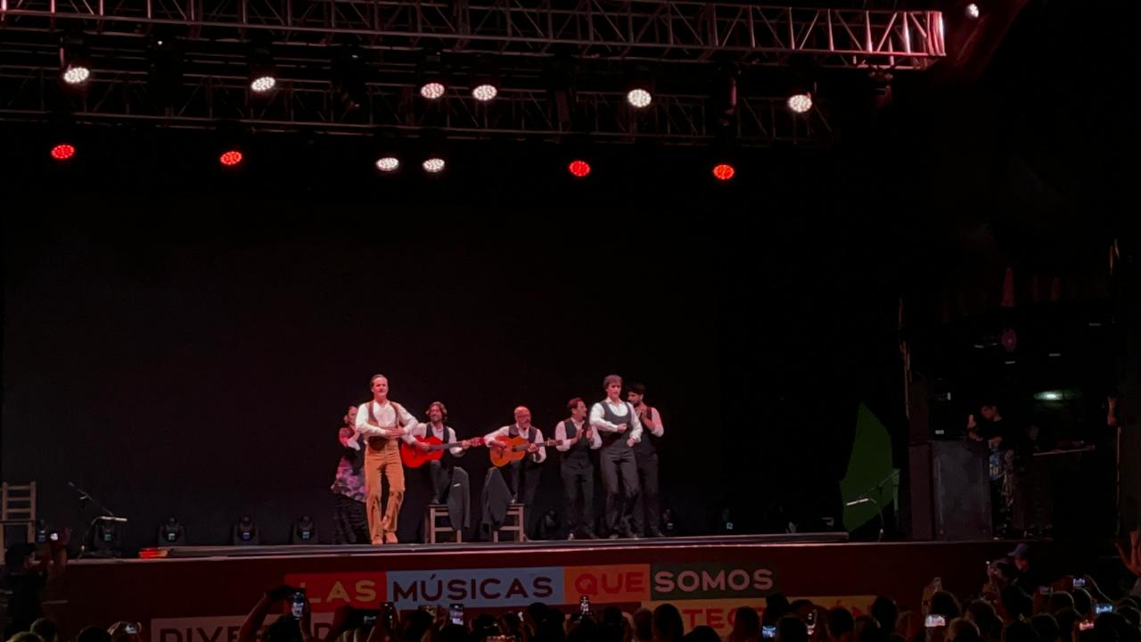 Concierto Inaugural Ibagué Festival