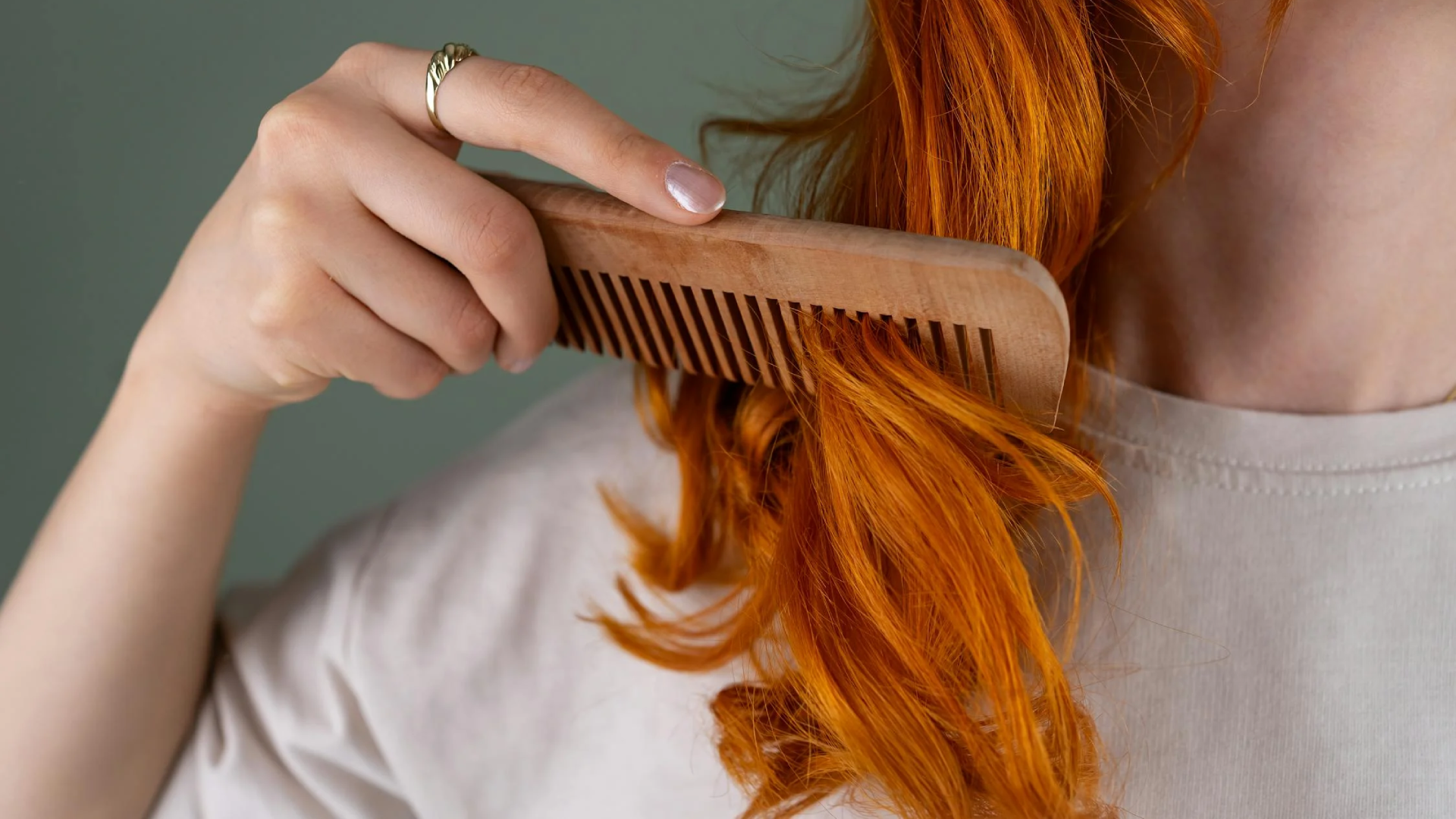 ¿Cómo saber si mi cabello es graso o seco y qué productos usar según el tipo?