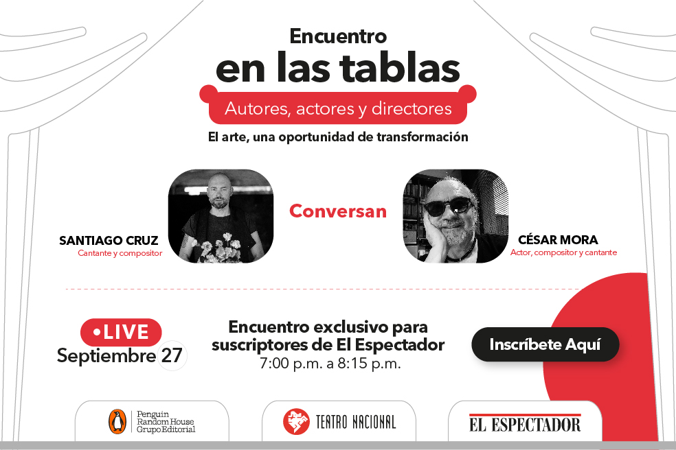 ENCUENTRO EN LAS TABLAS – El arte, una oportunidad de transformación