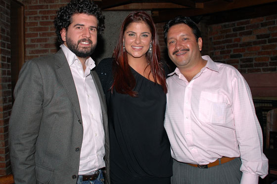 Cumpleaños de Catalina Acosta