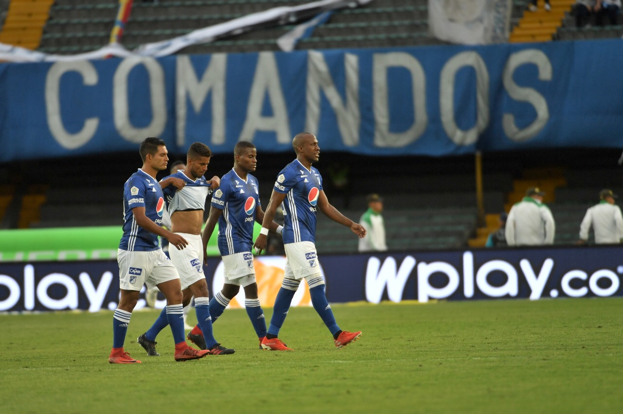 ¿Cuál será el rival de Millonarios en la Copa Suramericana?