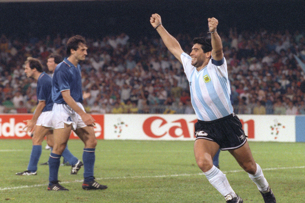Diego Maradona: un relato literario que nos recuerda que somos humanos