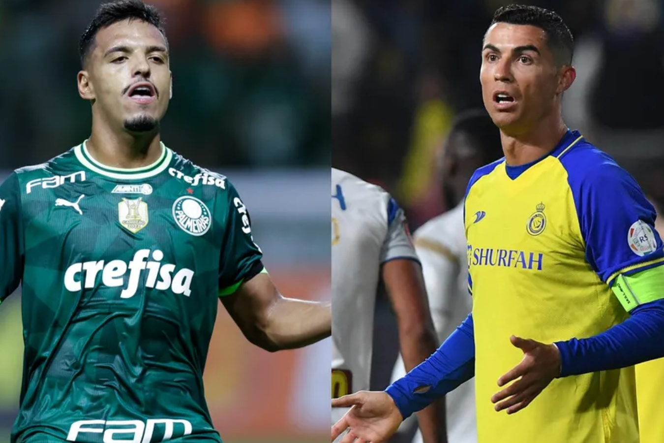 “Pensé que me iba a morir”, jugador de Palmeiras que intentó imitar dieta de CR7