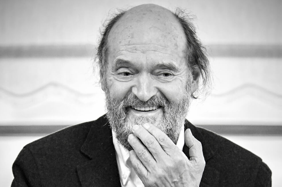 Arvo Pärt, compositor estonio, obtuvo el Premio Fronteras del Conocimiento BBVA