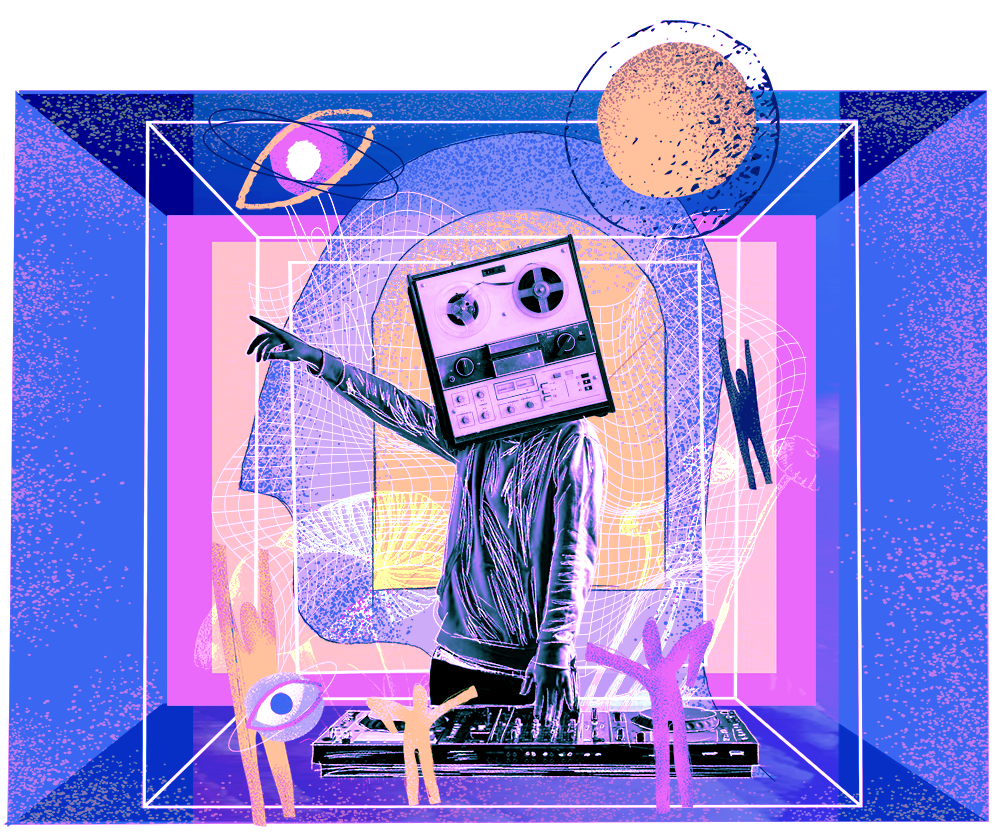 Así llegó la música electrónica a Bogotá