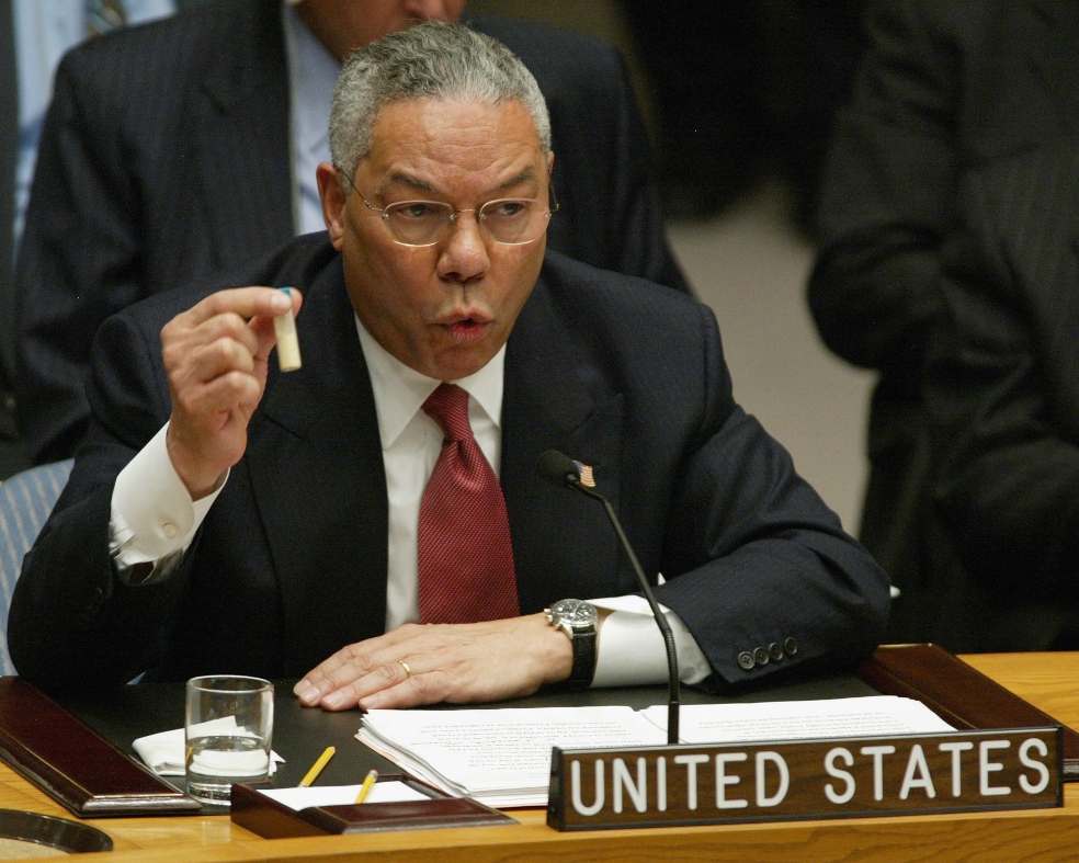 Collin Powell, exsecretario de Estado de Estados Unidos, muere de Covid-19