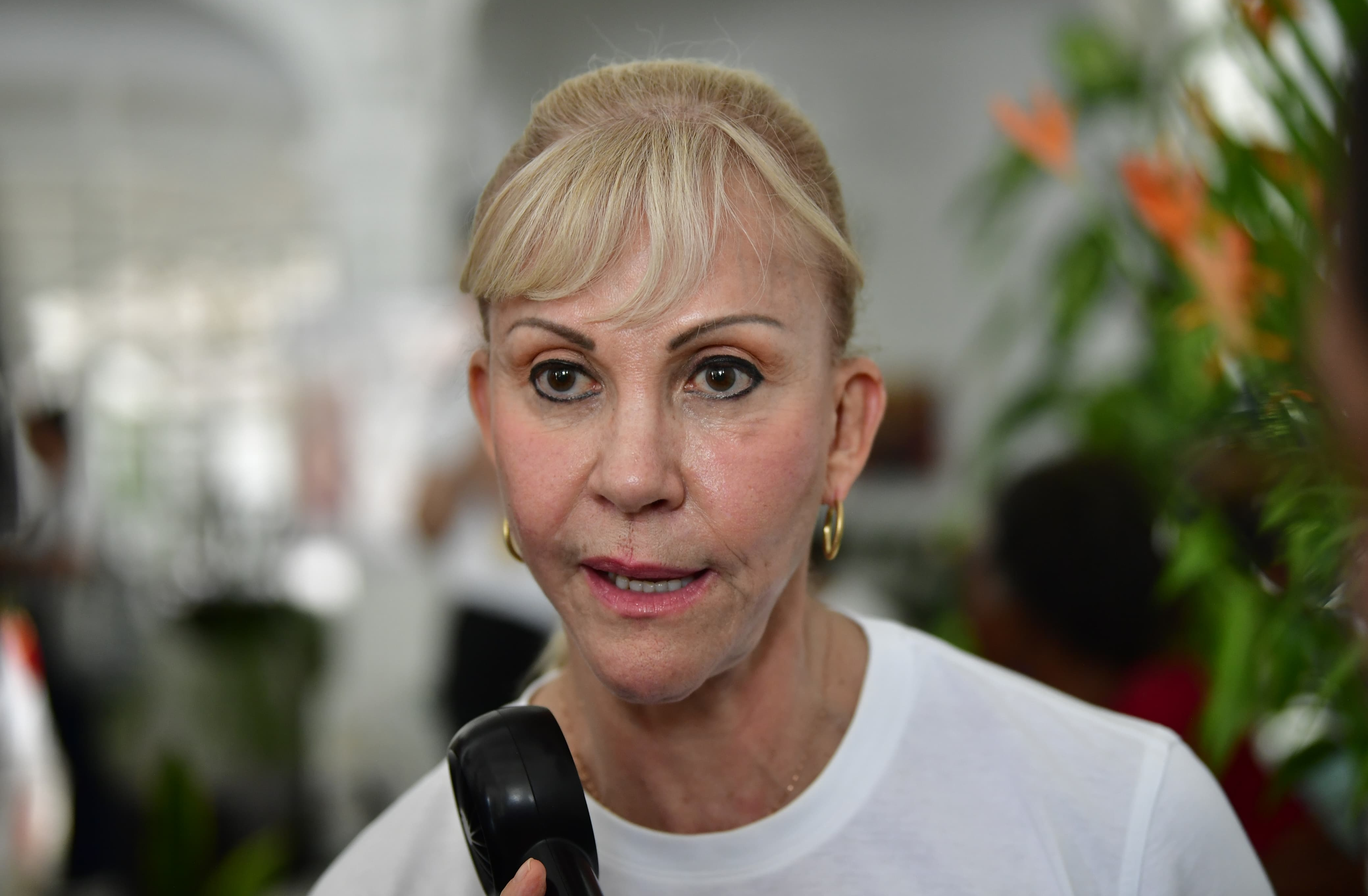 “Si Shottas y Espartanos paran la pelea, estamos dispuestos a sentarnos”: gobernadora Toro