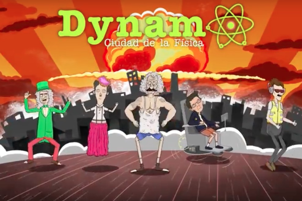 Un videojuego para enseñar física y matemáticas a los primíparos de la Javeriana