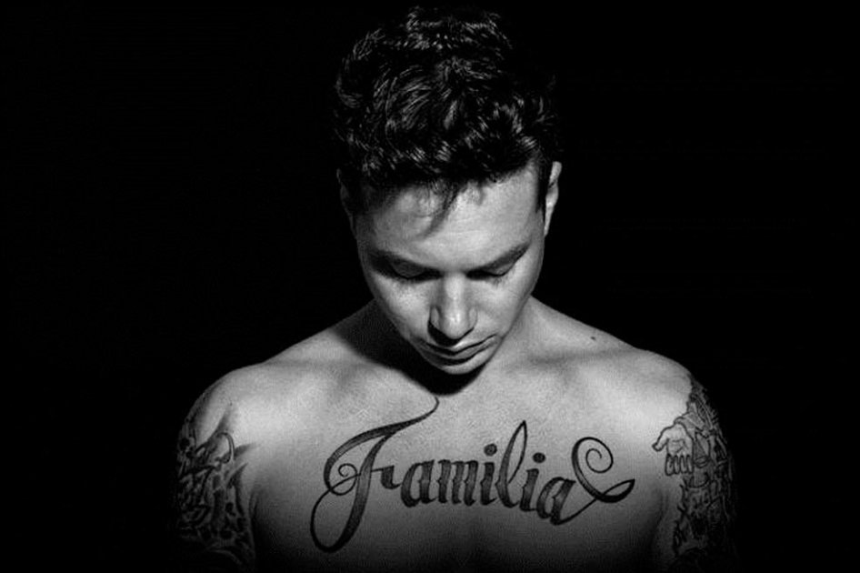 J Balvin. 