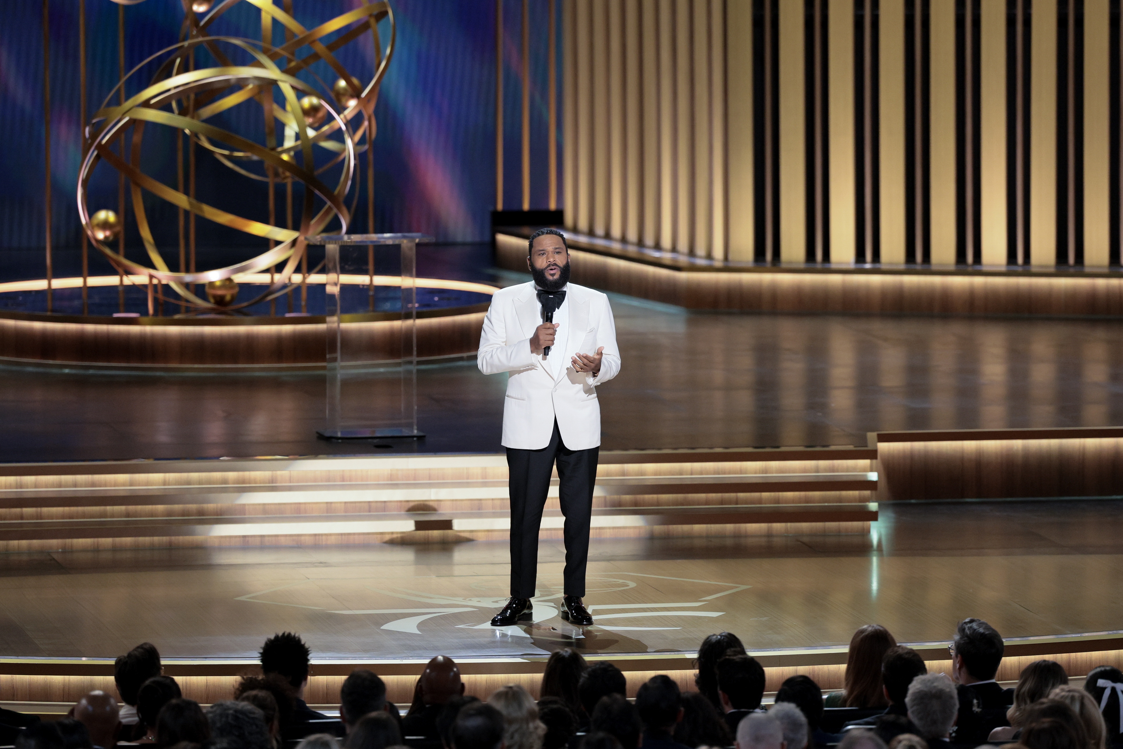 Ganadores de los Premios Emmy 2024: conoce a los triunfadores de la edición 75