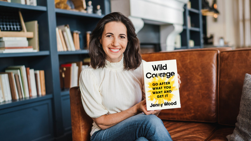 La fundadora del programa Own Your Career de Google y su libro sobre cómo lograr el éxito