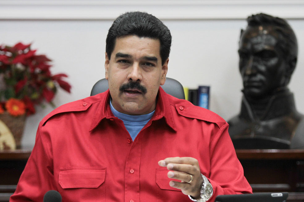 Los superpoderes de Maduro