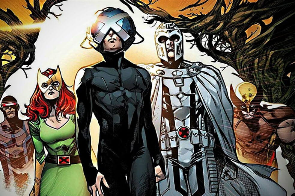 El panorama de los X-Men está claro… por lo menos en los cómics