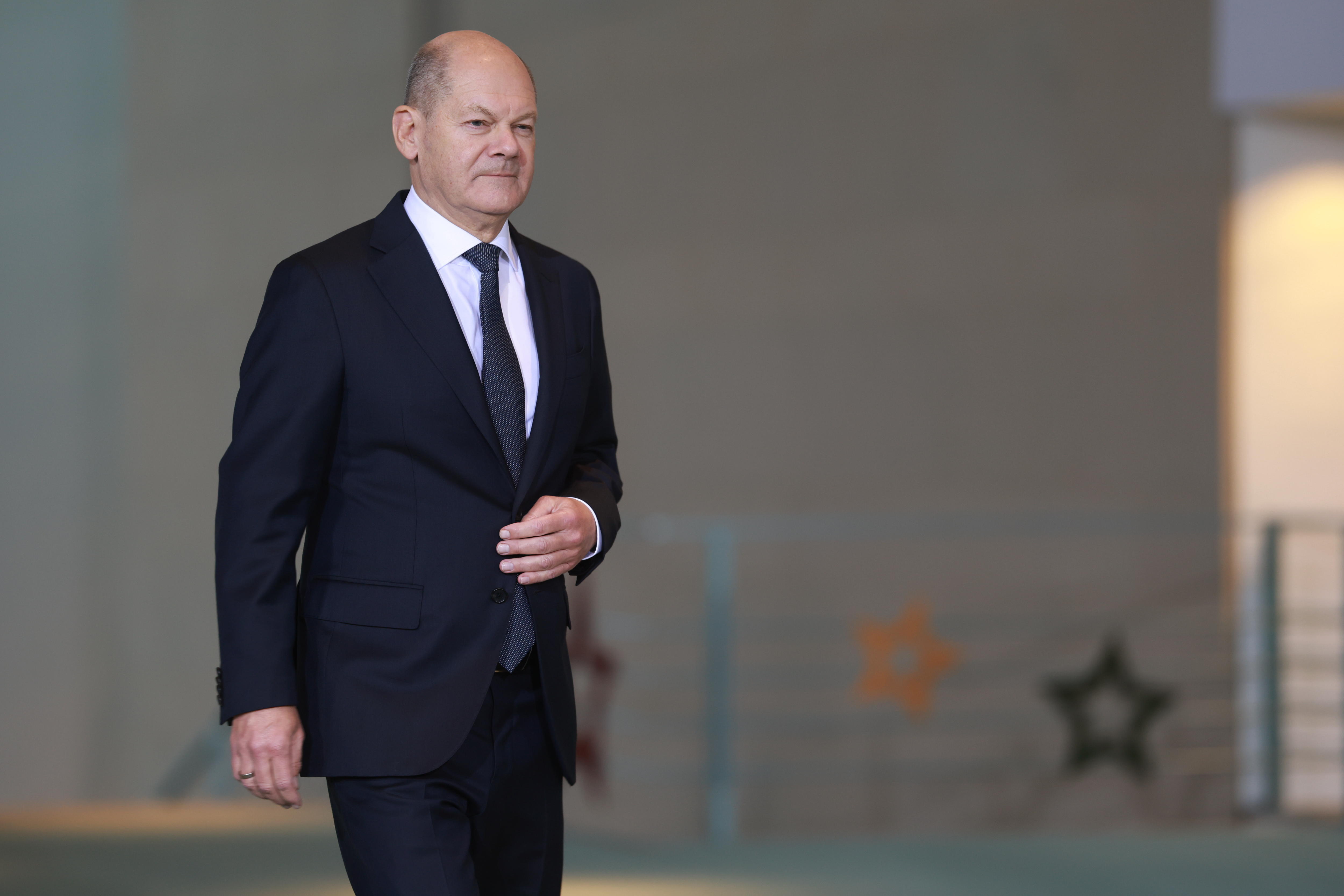 Scholz se somete a una moción de confianza para adelantar elecciones en Alemania