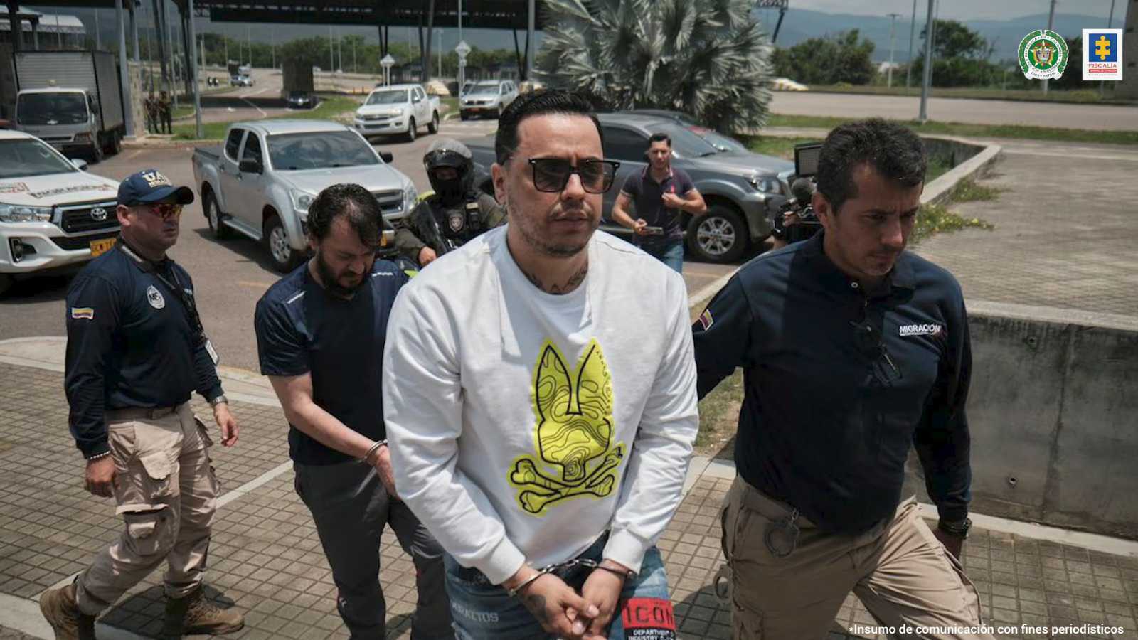 Jorge Eliecer Díaz Collazos aseguró en una carta, en septiembre pasado, que busca someter a Los Costeños a la paz total que propone el gobierno Petro.