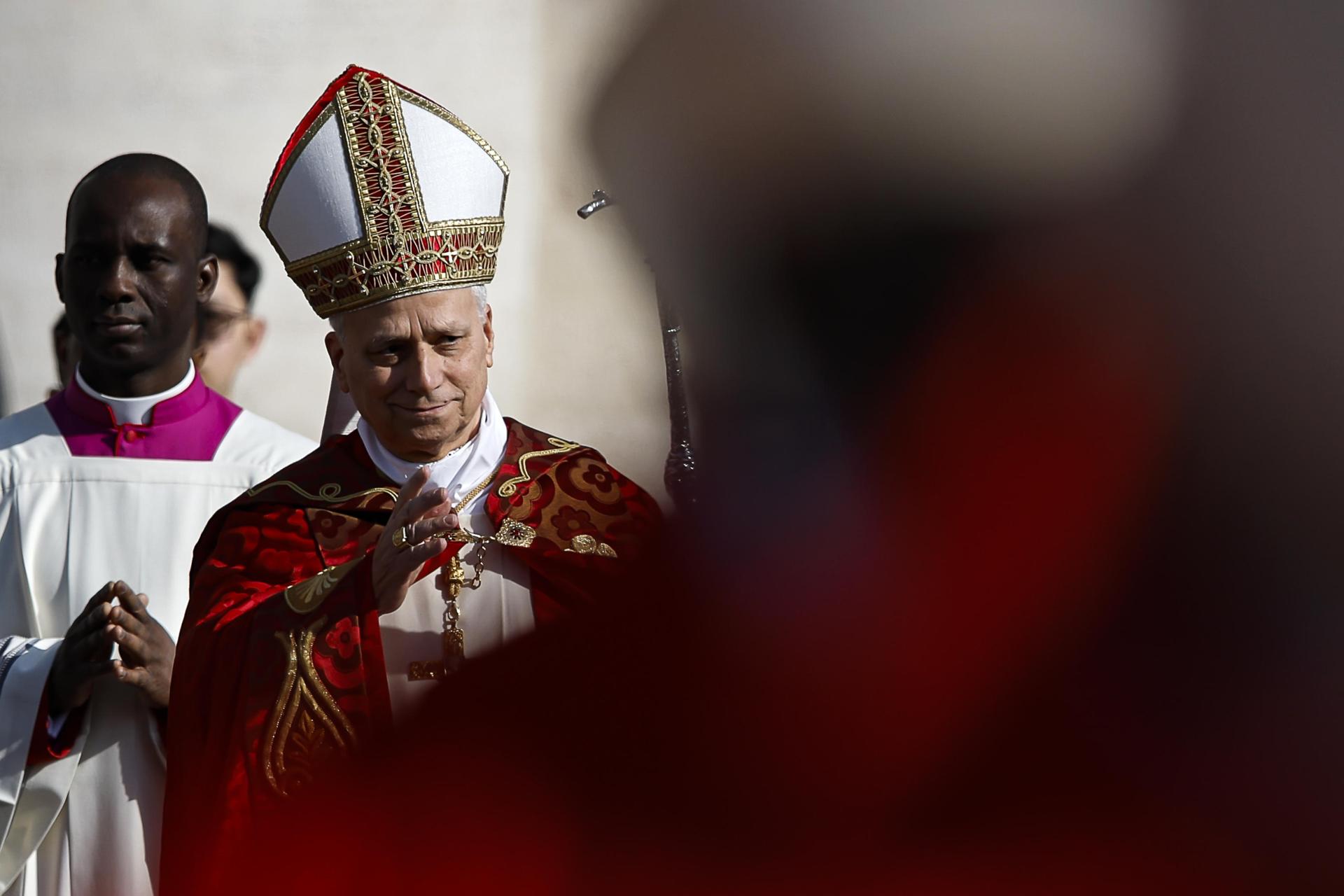 Papa León XIV en el Domingo de Ramos: “¡Depongan las armas, recuerden que son hermanos!”