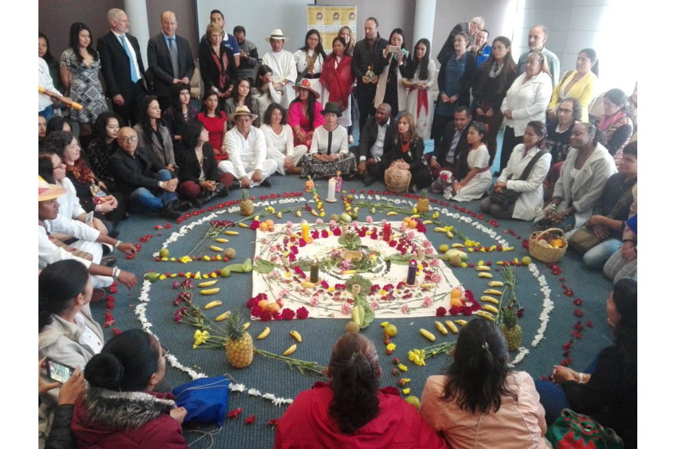 Organizaciones institucionalizan Día Nacional de la Niñez Indígena en Colombia