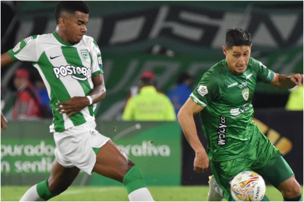 Nacional, “local” en El Campín, no pudo ganarle a Equidad