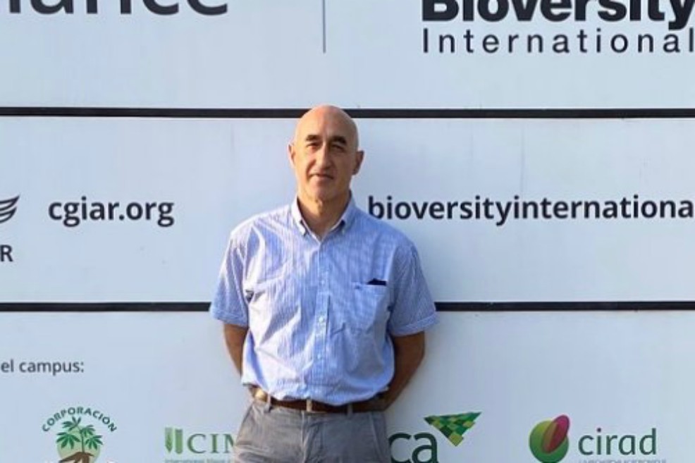 Liberan a Jesús Quintana, director del Ciat, secuestrado en el Cauca