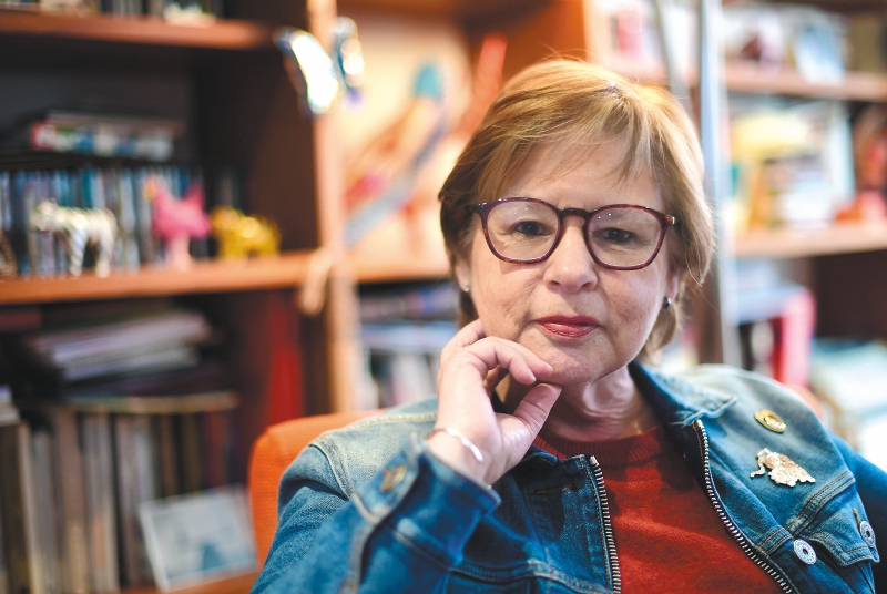 Piedad Bonnett fue galardonada con el XXIII Premio Reina Sofía de Poesía Iberoamericana