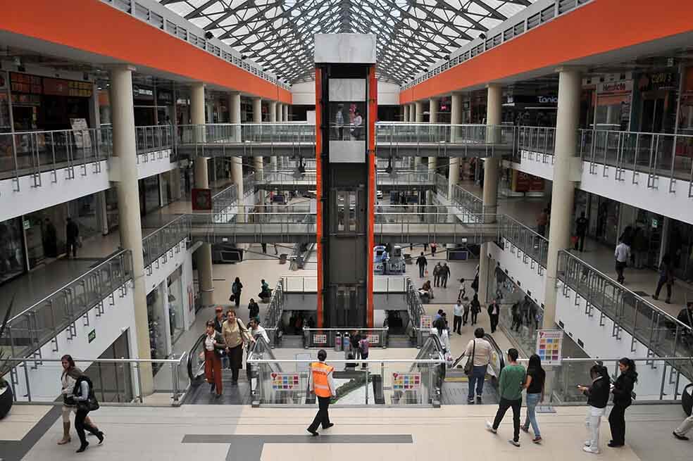 ¿Cómo enfrentan los centros comerciales la contingencia por el COVID-19?