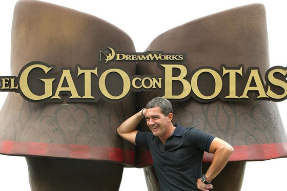 Antonio Banderas «Todos tenemos algún truquillo para sacar lo que queremos del otro»