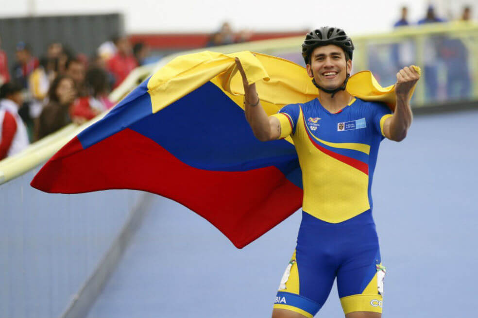 Pedro Causil le da otra presea dorada a Colombia en los Panamericanos
