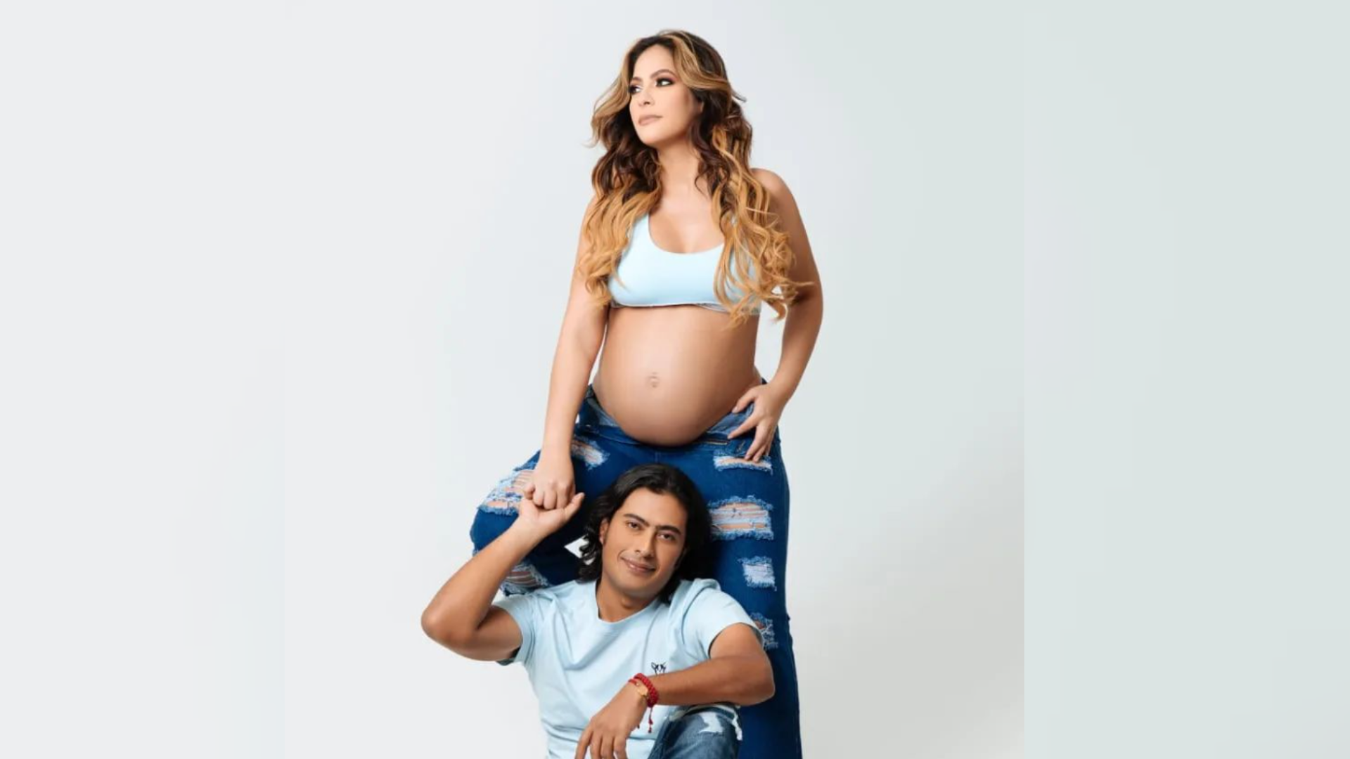 Nació Luka Samuel, el hijo de Nicolás Petro y Laura Ojeda, en Barranquilla