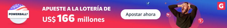 ¿Por qué jugar por los USD 166 millones del Powerball este sábado?