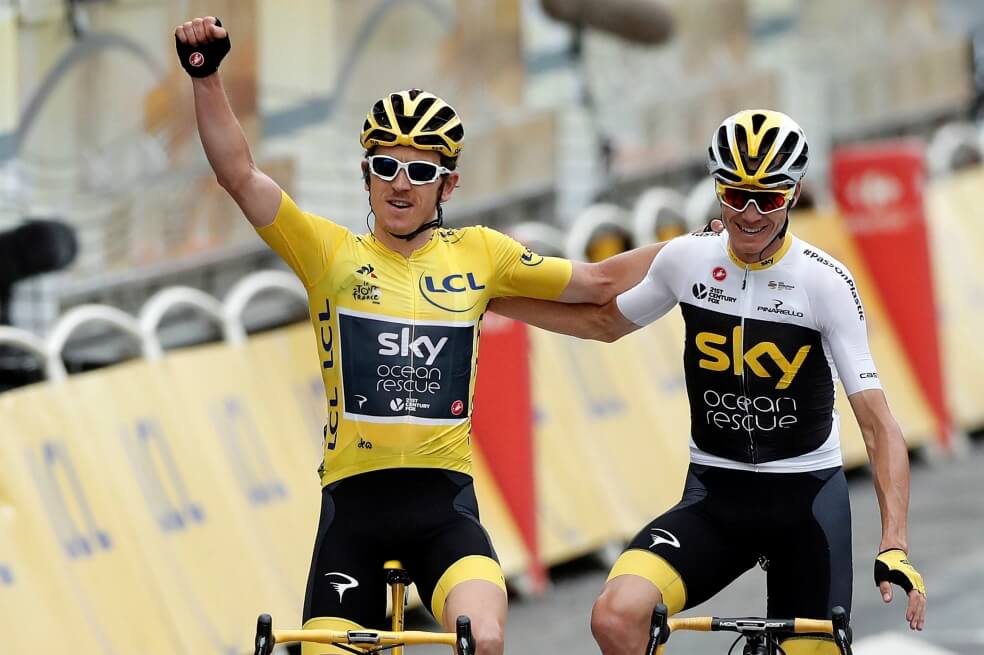 Tour de Francia 2020 se adelantará una semana por los Olímpicos de Tokio