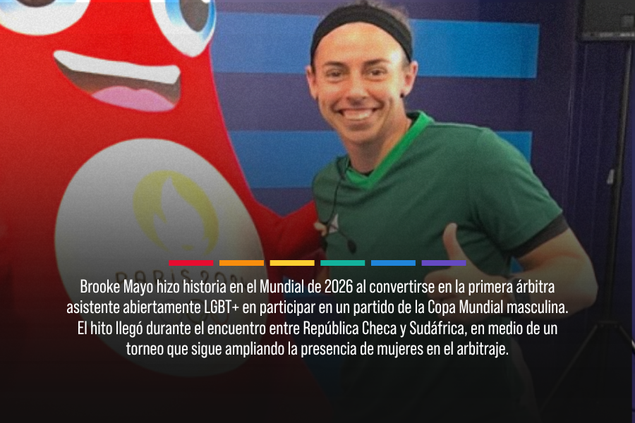 Radar Queer del 13 al 20 de junio.