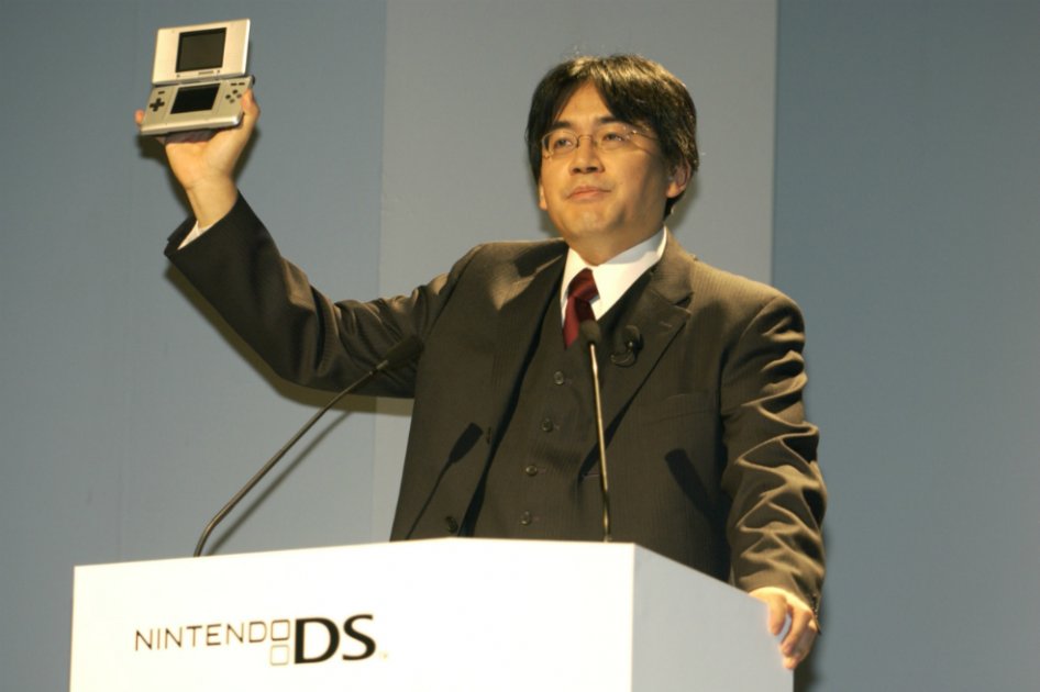 Fallece el presidente de Nintendo