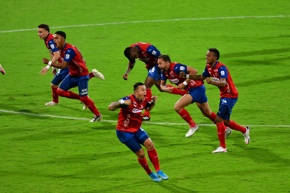 Medellín es el campeón de la Copa Colombia