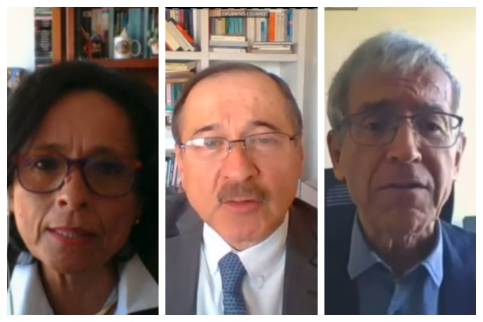 Sistema Verdad, Justicia y Reparación dio su balance frente al Parlamento Europeo
