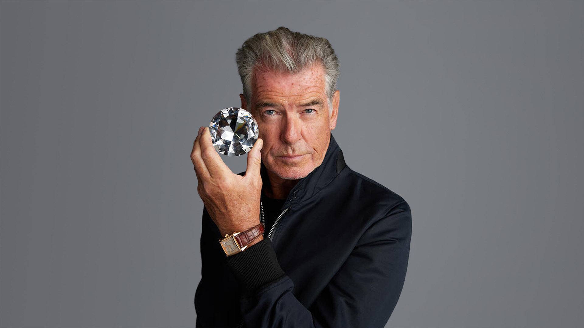 “Grandes robos de la historia con Pierce Brosnan” llega a History