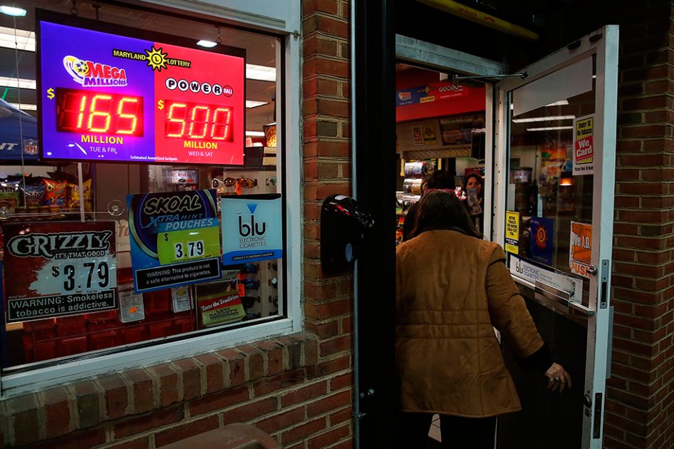 Lotería Powerball sortea US$ 675 millones este sábado