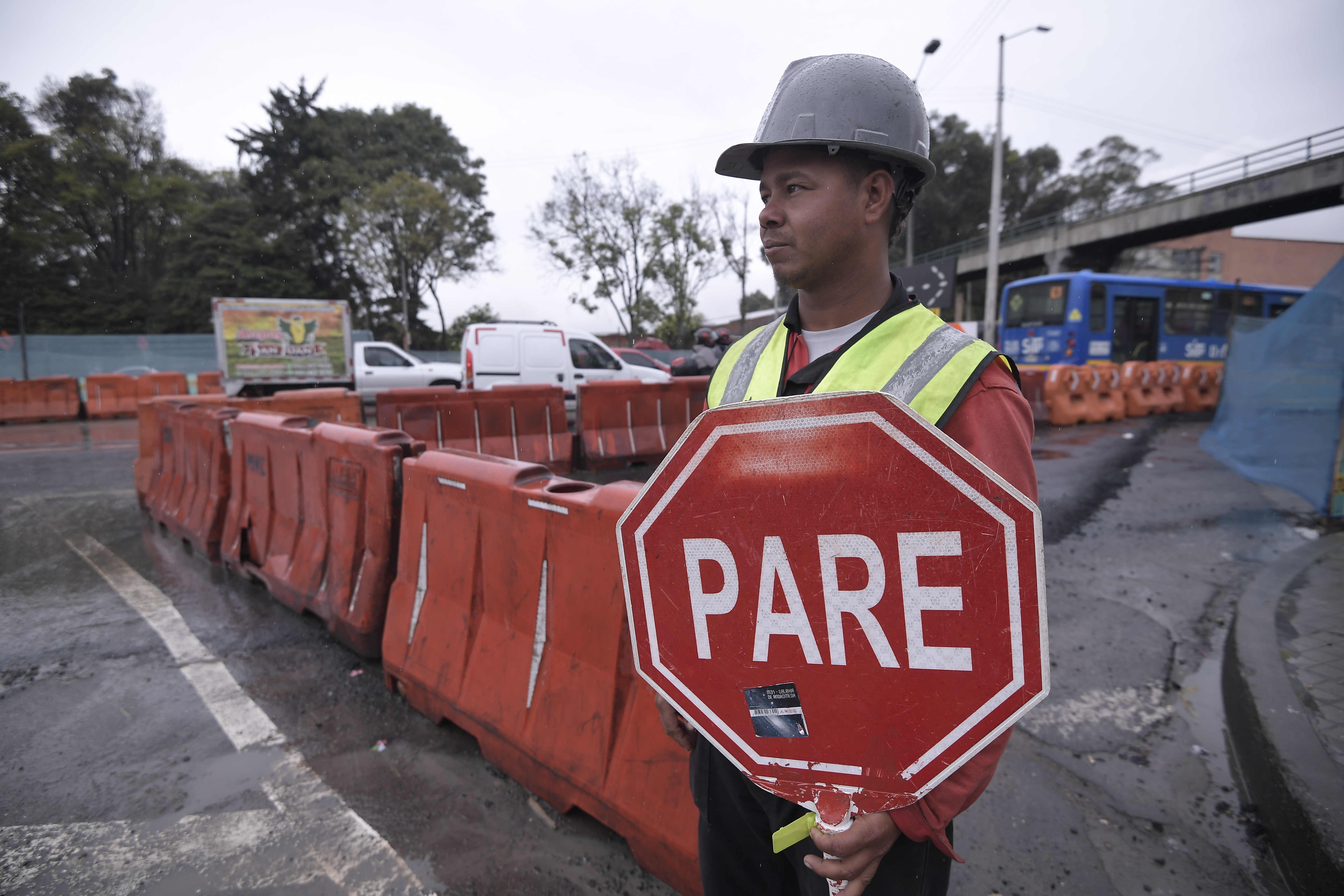 ¡Recuerde! Hasta el 19 de julio habrá cierre en Av. Boyacá entre calle 152b y 138