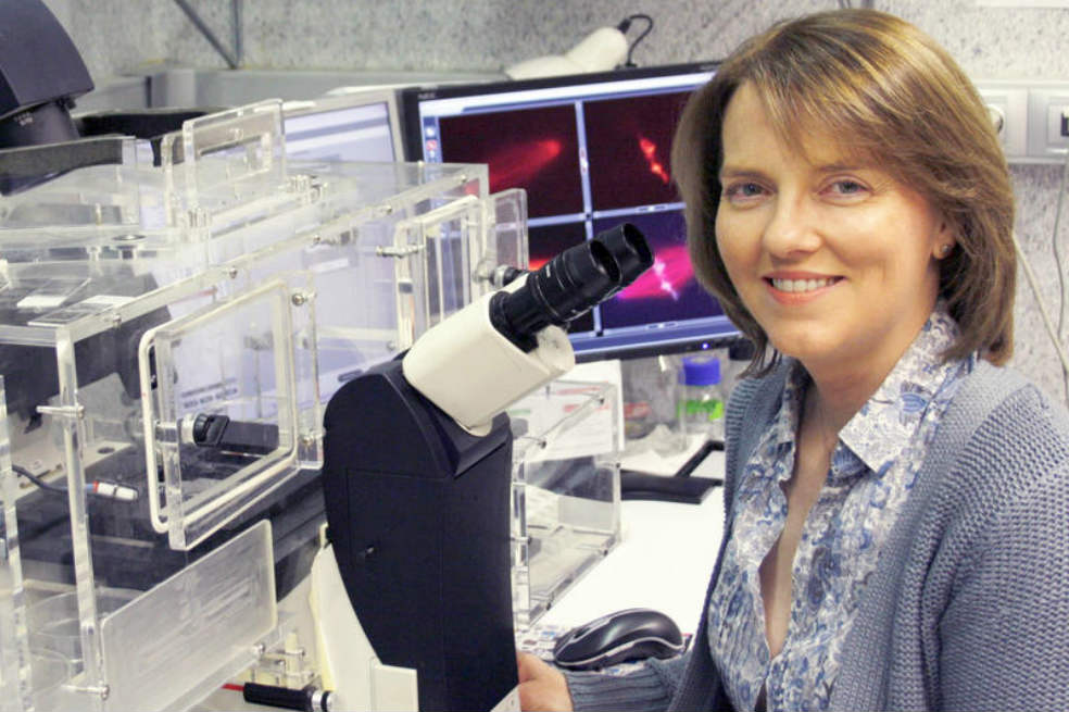 ‘En la ciencia tampoco hay igualdad de género’
