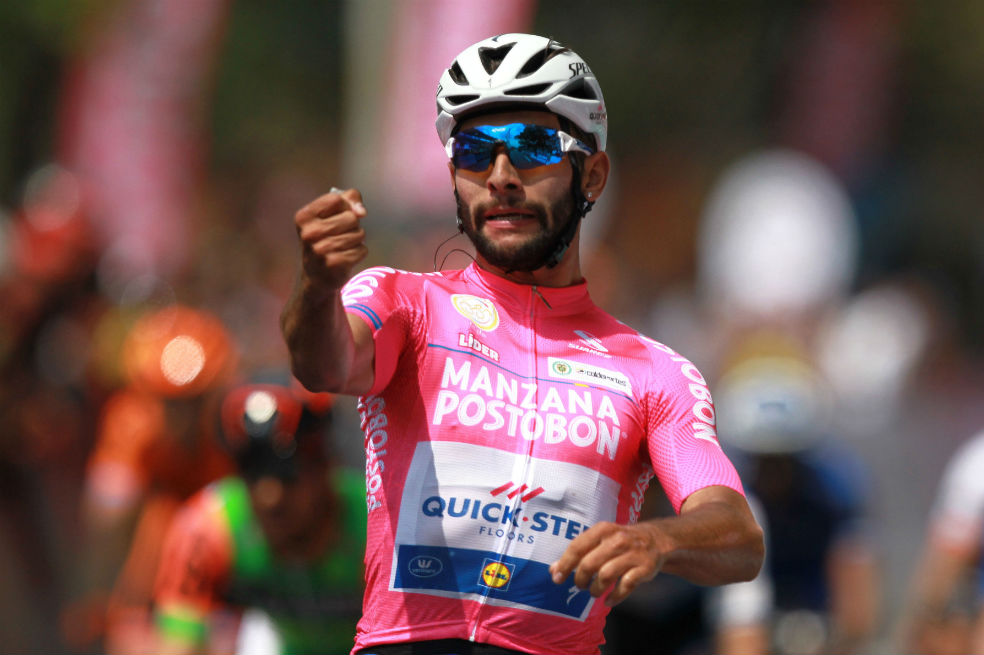 Fernando Gaviria: "Tenemos un equipo fuerte y pudimos controlar"